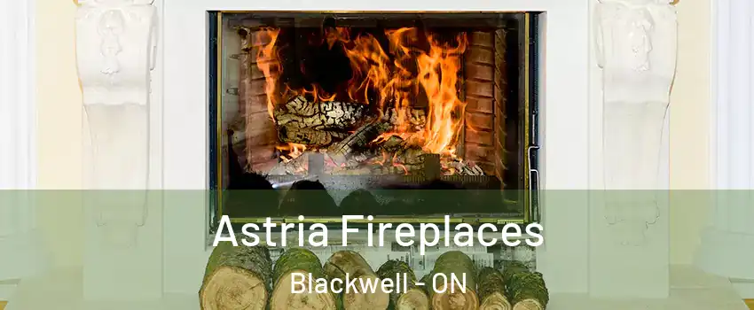  Astria Fireplaces Blackwell - ON