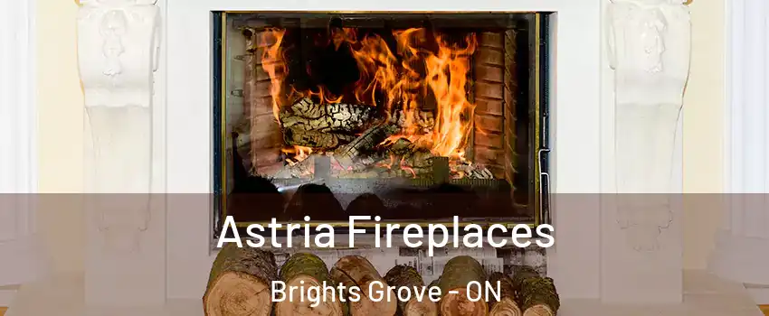  Astria Fireplaces Brights Grove - ON