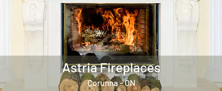 Astria Fireplaces Corunna - ON