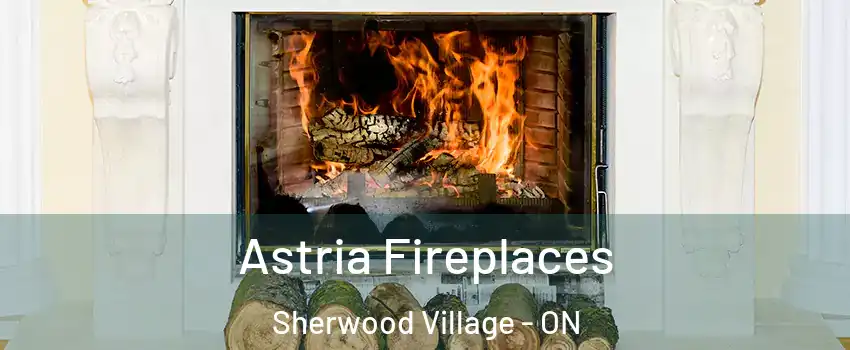  Astria Fireplaces Sherwood Village - ON