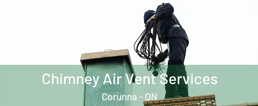  Chimney Air Vent Services Corunna - ON
