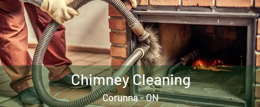  Chimney Cleaning Corunna - ON