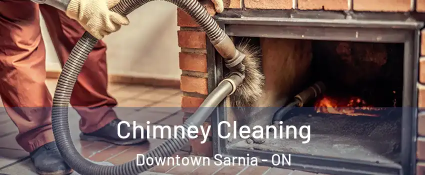  Chimney Cleaning Downtown Sarnia - ON