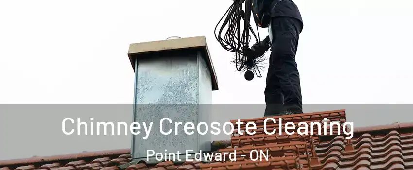  Chimney Creosote Cleaning Point Edward - ON