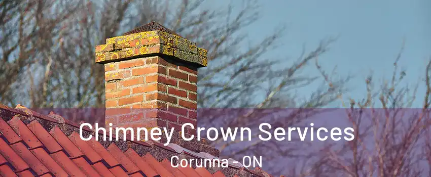  Chimney Crown Services Corunna - ON