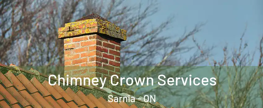  Chimney Crown Services Sarnia - ON