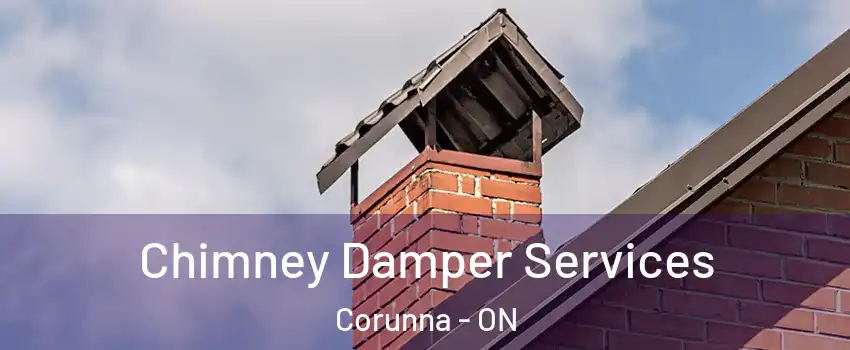  Chimney Damper Services Corunna - ON