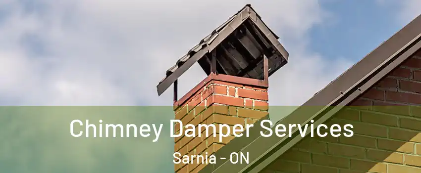  Chimney Damper Services Sarnia - ON