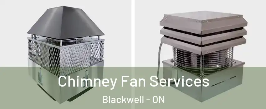  Chimney Fan Services Blackwell - ON