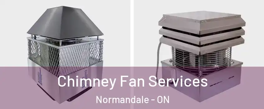  Chimney Fan Services Normandale - ON