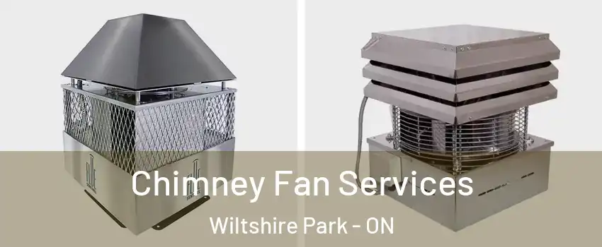  Chimney Fan Services Wiltshire Park - ON