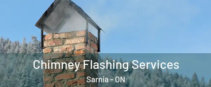  Chimney Flashing Services Sarnia - ON
