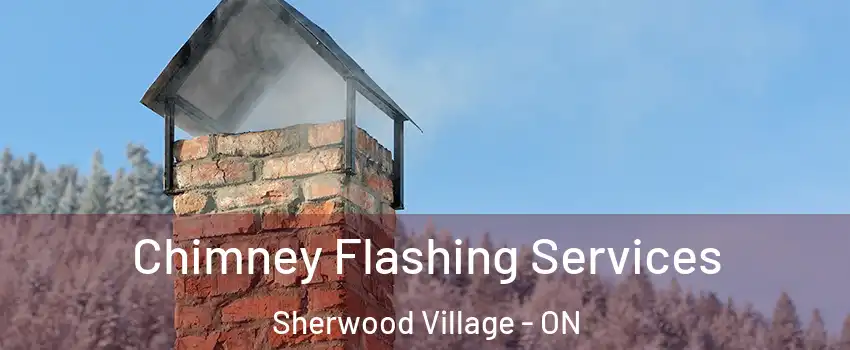  Chimney Flashing Services Sherwood Village - ON