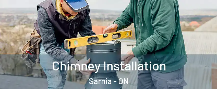  Chimney Installation Sarnia - ON