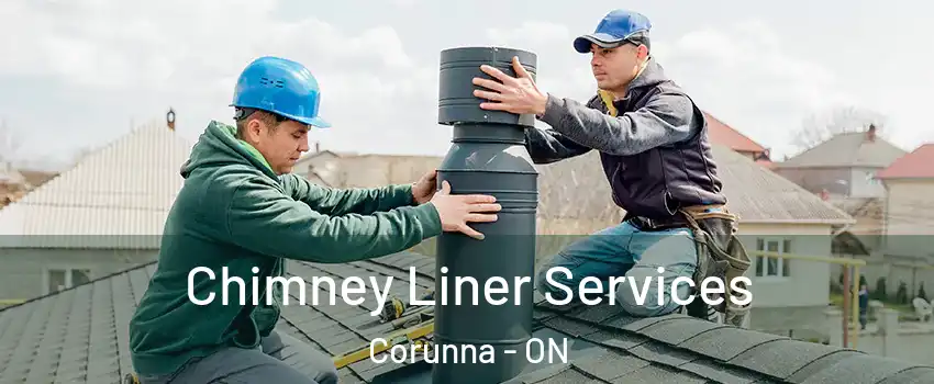  Chimney Liner Services Corunna - ON