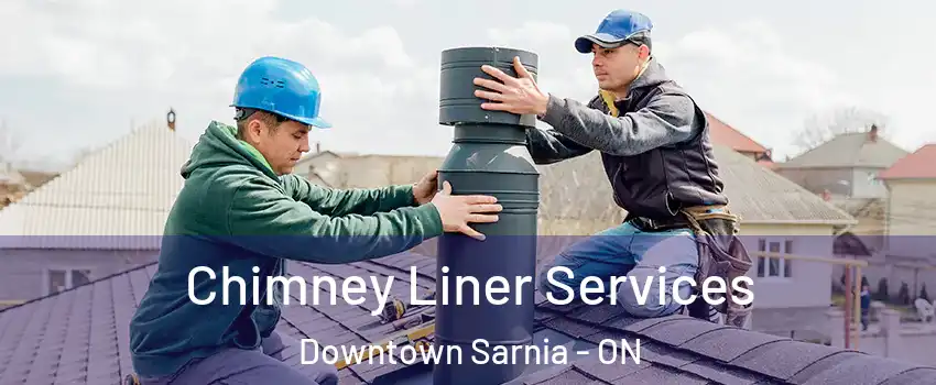  Chimney Liner Services Downtown Sarnia - ON