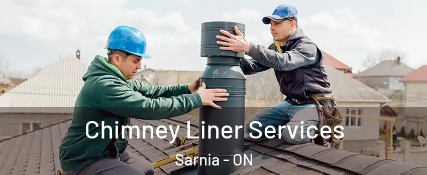  Chimney Liner Services Sarnia - ON
