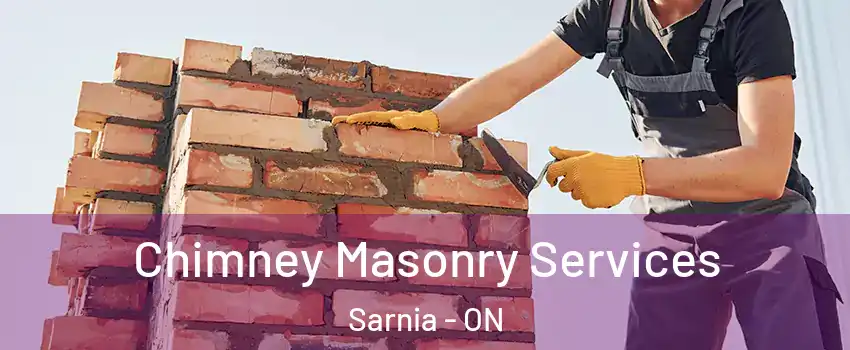  Chimney Masonry Services Sarnia - ON