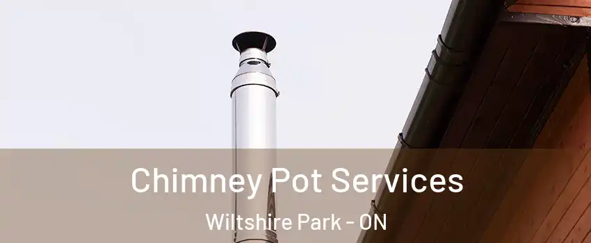  Chimney Pot Services Wiltshire Park - ON