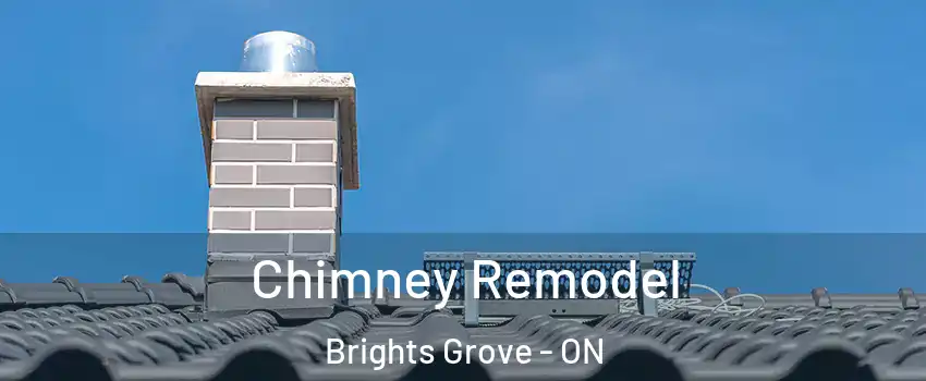  Chimney Remodel Brights Grove - ON