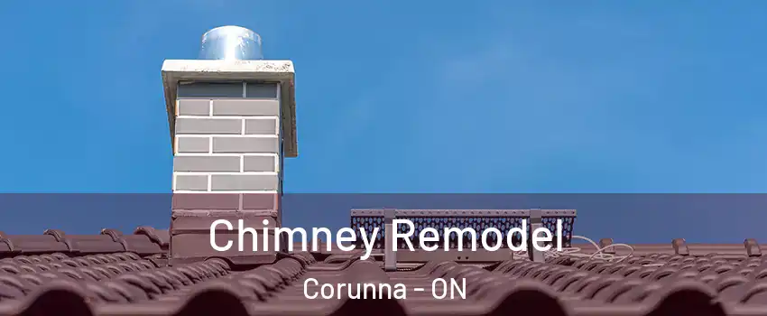  Chimney Remodel Corunna - ON