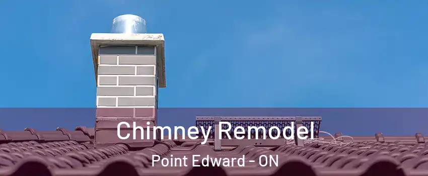  Chimney Remodel Point Edward - ON