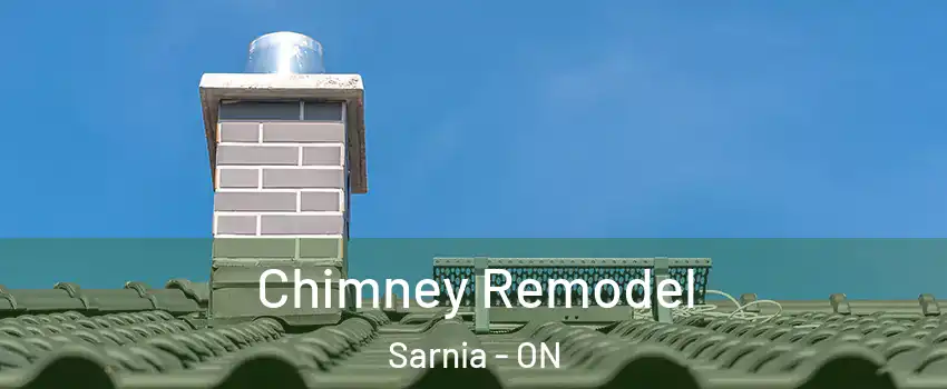  Chimney Remodel Sarnia - ON