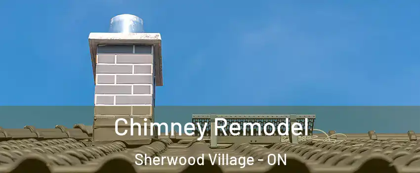  Chimney Remodel Sherwood Village - ON