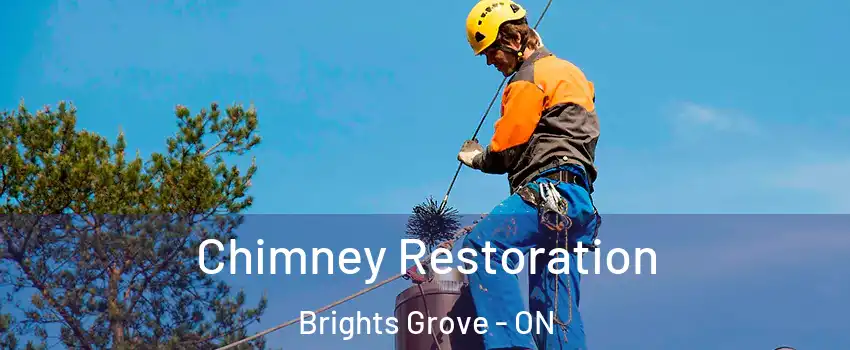  Chimney Restoration Brights Grove - ON