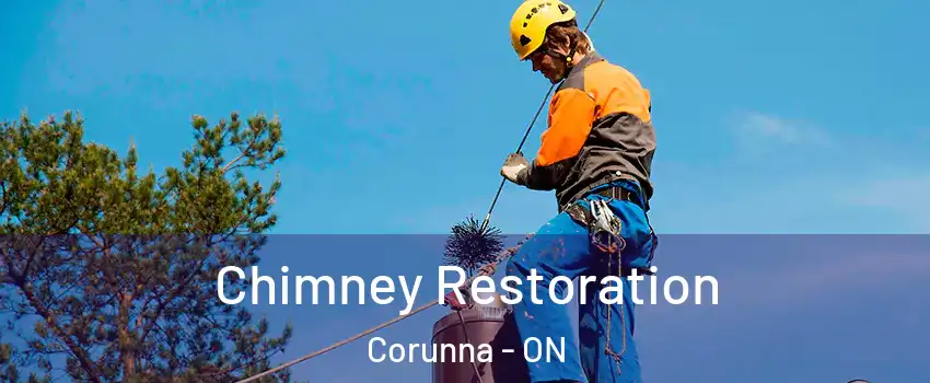  Chimney Restoration Corunna - ON