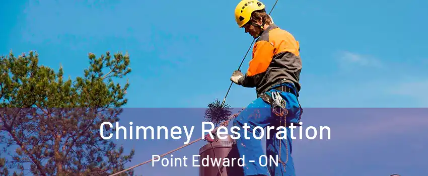  Chimney Restoration Point Edward - ON