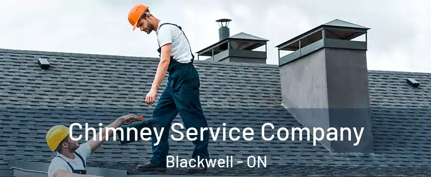  Chimney Service Company Blackwell - ON