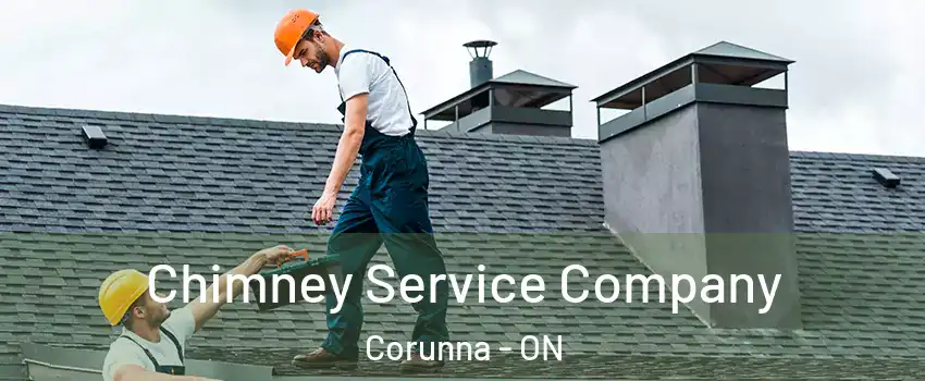  Chimney Service Company Corunna - ON
