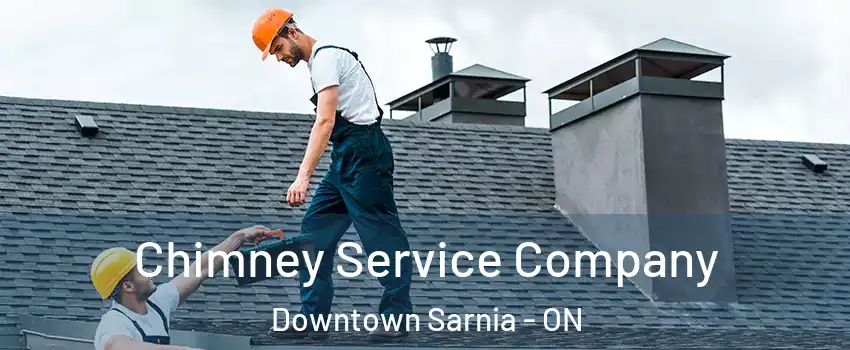  Chimney Service Company Downtown Sarnia - ON