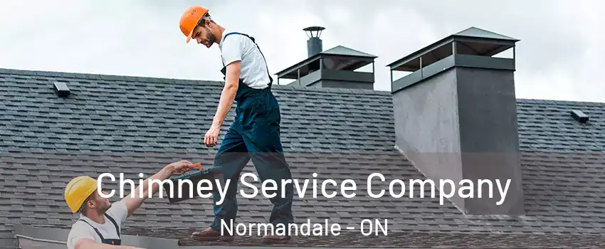 Chimney Service Company Normandale - ON