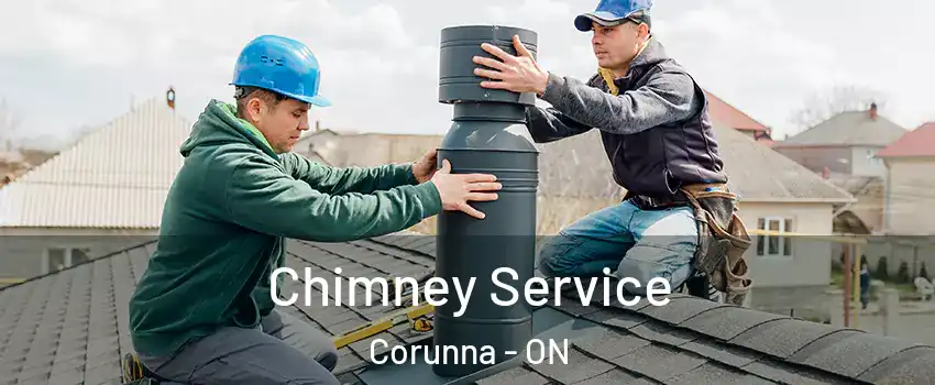  Chimney Service Corunna - ON