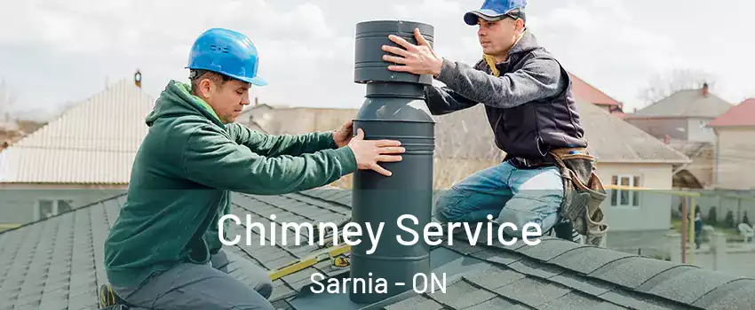  Chimney Service Sarnia - ON