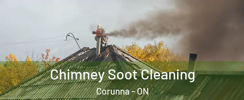  Chimney Soot Cleaning Corunna - ON