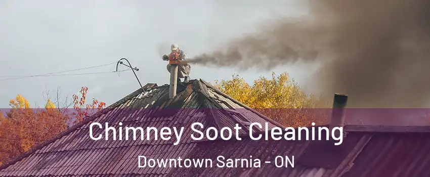  Chimney Soot Cleaning Downtown Sarnia - ON
