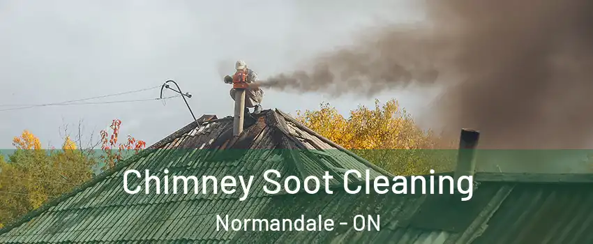  Chimney Soot Cleaning Normandale - ON