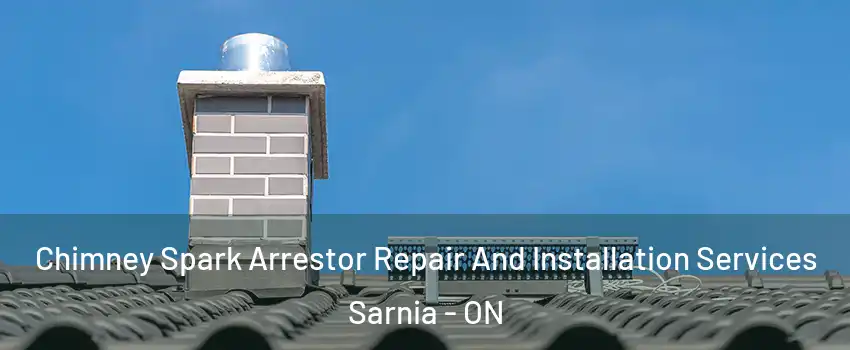 Chimney Spark Arrestor Repair And Installation Services Sarnia - ON