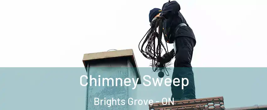  Chimney Sweep Brights Grove - ON
