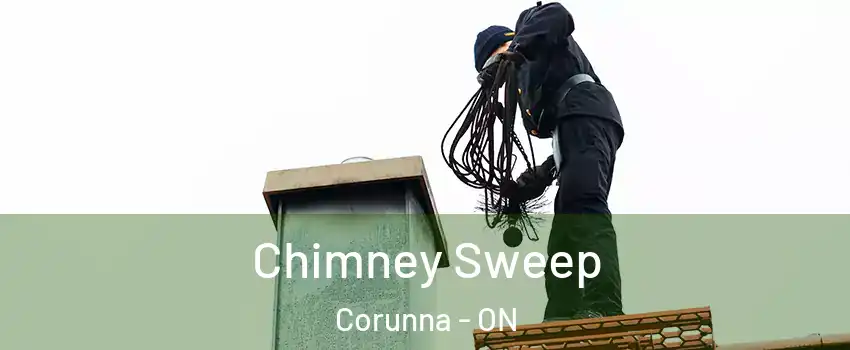  Chimney Sweep Corunna - ON