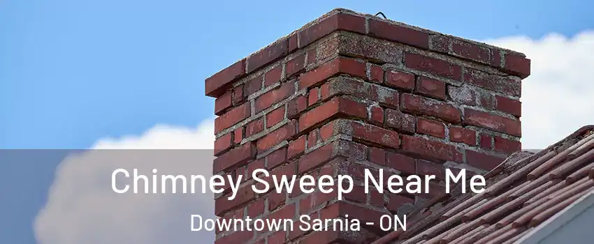  Chimney Sweep Near Me Downtown Sarnia - ON