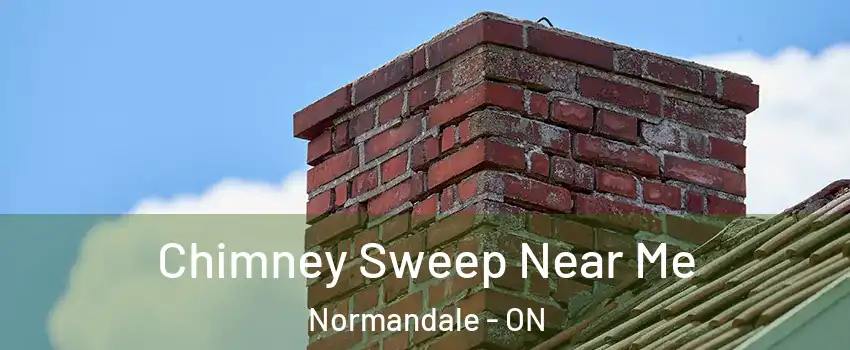  Chimney Sweep Near Me Normandale - ON