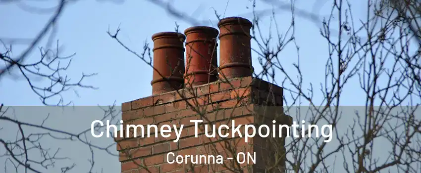  Chimney Tuckpointing Corunna - ON