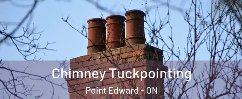  Chimney Tuckpointing Point Edward - ON
