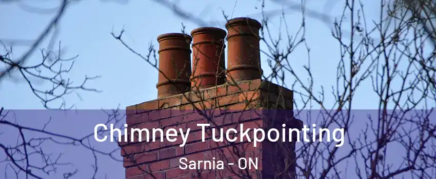  Chimney Tuckpointing Sarnia - ON