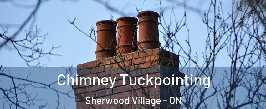  Chimney Tuckpointing Sherwood Village - ON