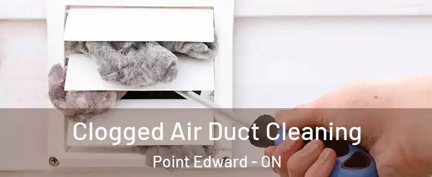 Clogged Air Duct Cleaning Point Edward - ON